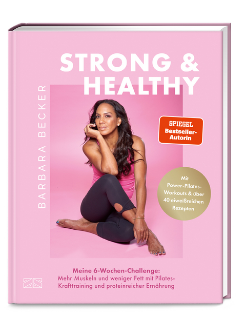 Strong & Healthy - Barbara Becker