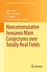 Noncommutative Iwasawa Main Conjectures over Totally Real Fields - 