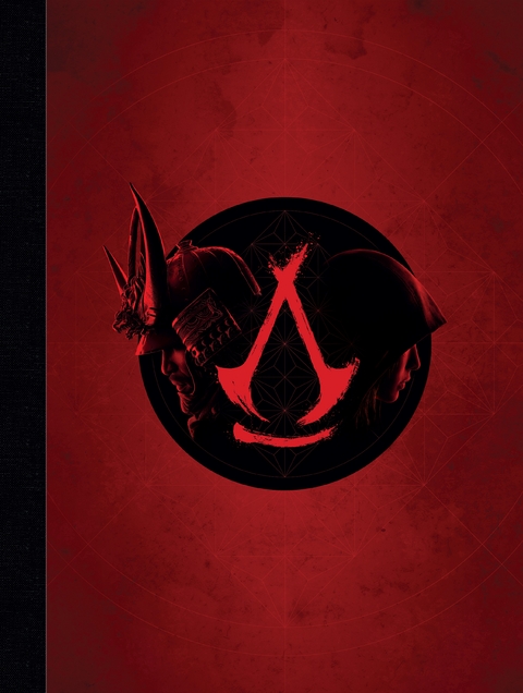 Assassin's Creed Shadows - Das offizielle Buch - 