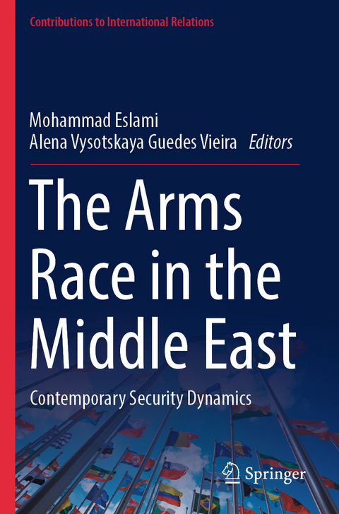 The Arms Race in the Middle East - 