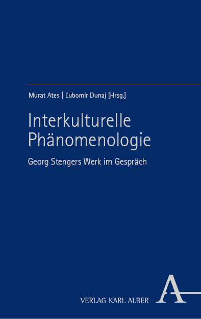 Interkulturelle Phänomenologie - 