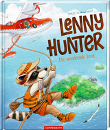 Lenny Hunter – Die wandernde Insel (Bd. 3) -  Thilo