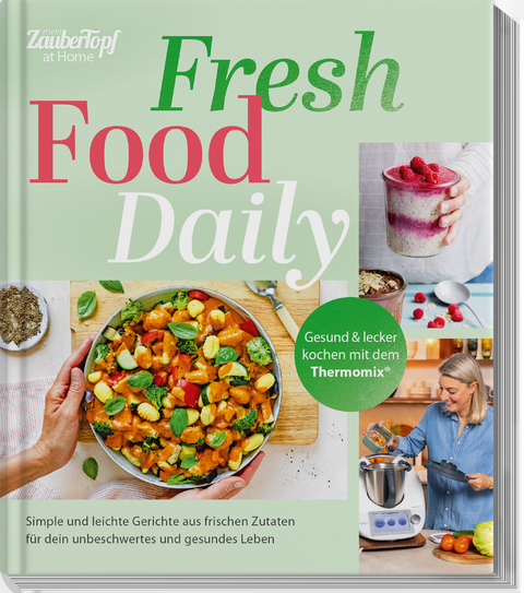 mein ZauberTopf at Home: Fresh Food Daily