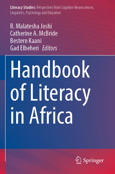 Handbook of Literacy in Africa - 