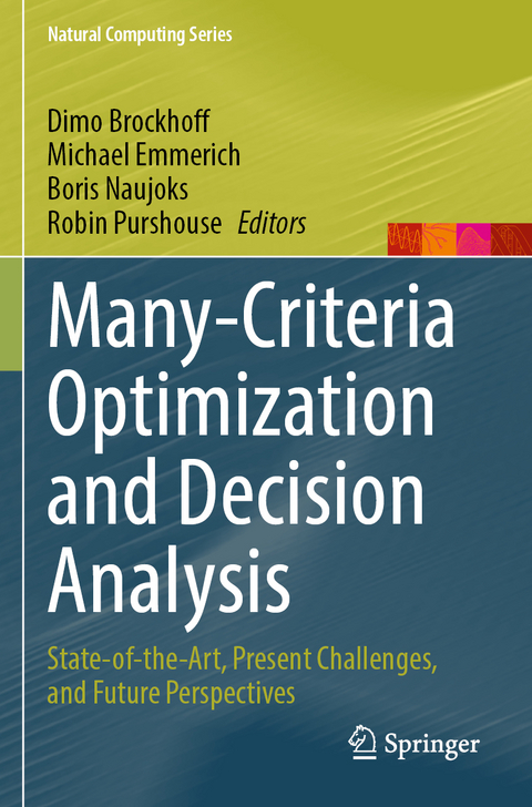 Many-Criteria Optimization and Decision Analysis - 