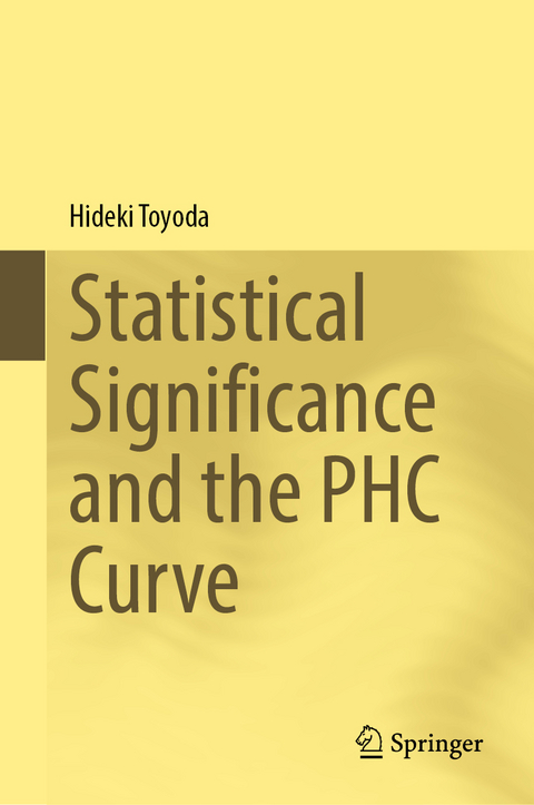 Statistical Significance and the PHC Curve - Hideki Toyoda