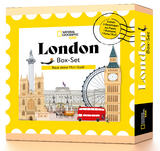 Box-Set London. Baue deine Mini-Stadt - 