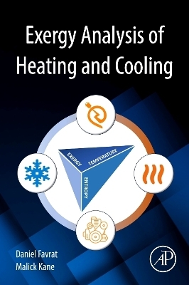 Exergy Analysis of Heating and Cooling - Daniel Favrat, Malick Kane