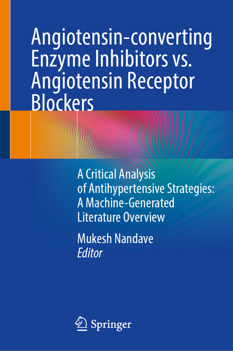 Angiotensin-converting Enzyme Inhibitors vs. Angiotensin Receptor Blockers - 