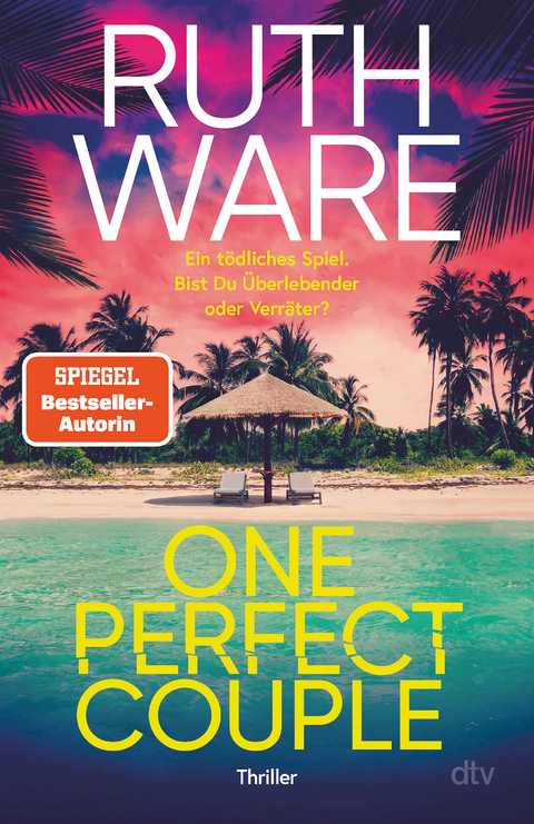 One Perfect Couple - Ruth Ware