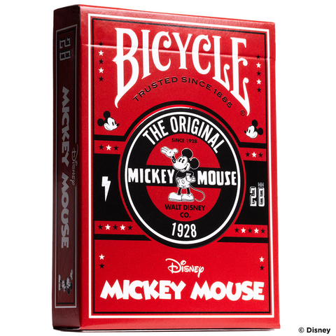 Bicycle Disney - Classic Mickey Mouse - 