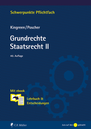 Grundrechte Staatsrecht II