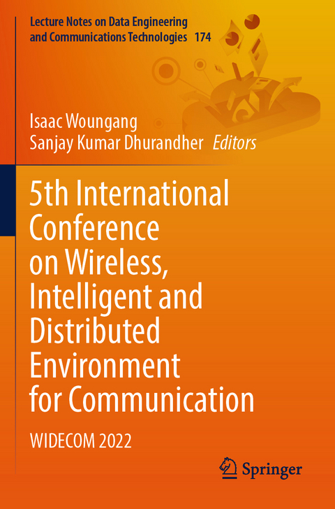 5th International Conference on Wireless, Intelligent and Distributed Environment for Communication - 