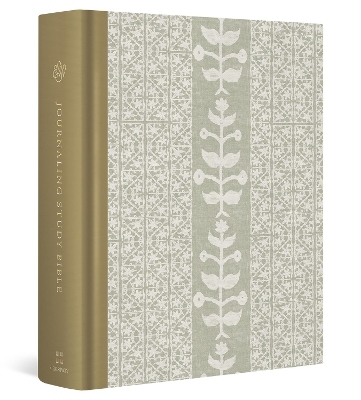 ESV Journaling Study Bible, Artist Series