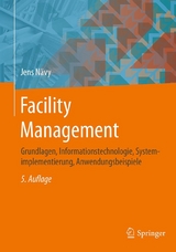 Facility Management - Jens Nävy