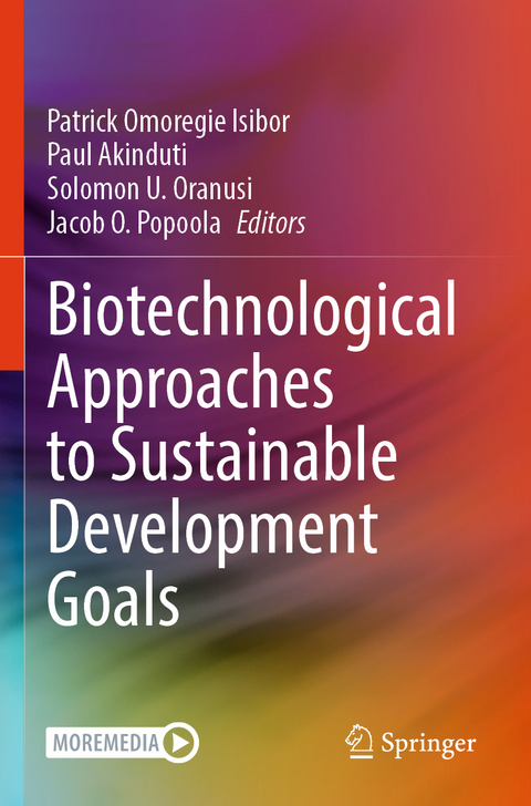 Biotechnological Approaches to Sustainable Development Goals - 