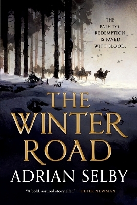 The Winter Road - Adrian Selby