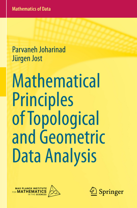 Mathematical Principles of Topological and Geometric Data Analysis - Parvaneh Joharinad, Jürgen Jost