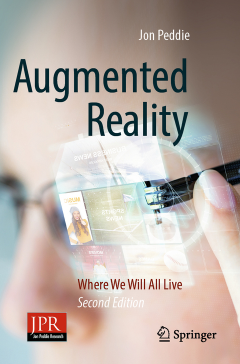 Augmented Reality - Jon Peddie