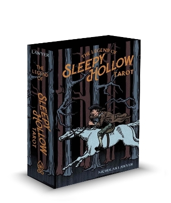 The Legend of Sleepy Hollow Tarot - Nick Lawyer