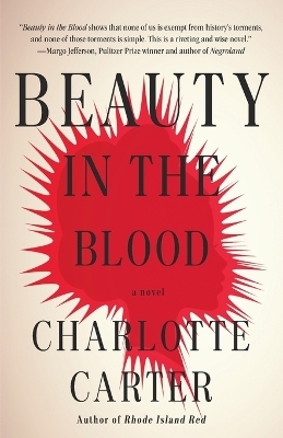 Beauty in the Blood - Charlotte Carter