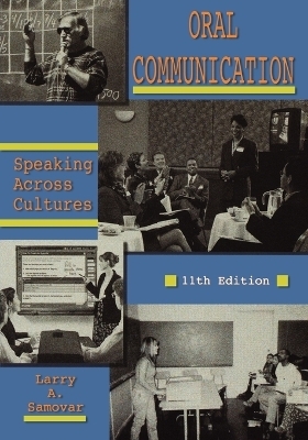 Oral Communication - Larry A Samovar