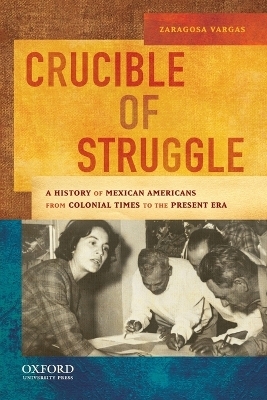 Crucible Of Change - Zaragosa Vargas