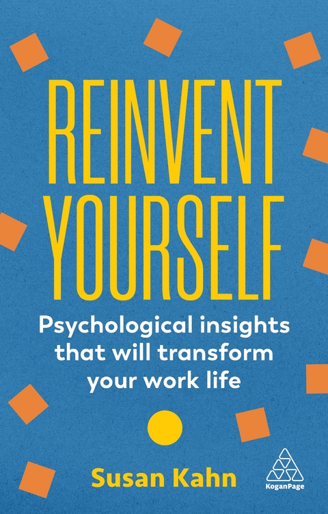 Reinvent Yourself - Dr Susan Kahn