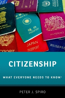 Citizenship - Peter J. Spiro