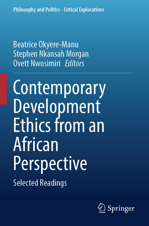 Contemporary Development Ethics from an African Perspective - 