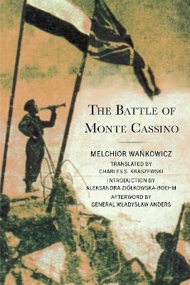 The Battle of Monte Cassino - Melchior Wankowicz