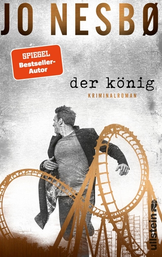 Der König - Jo Nesbø