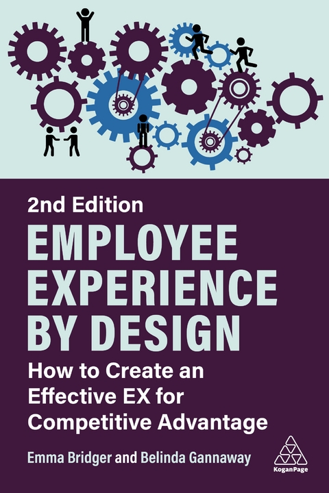 Employee Experience by Design - Emma Bridger, Belinda Gannaway