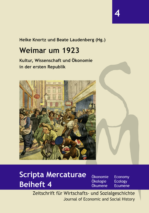 Weimar um 1923 - 