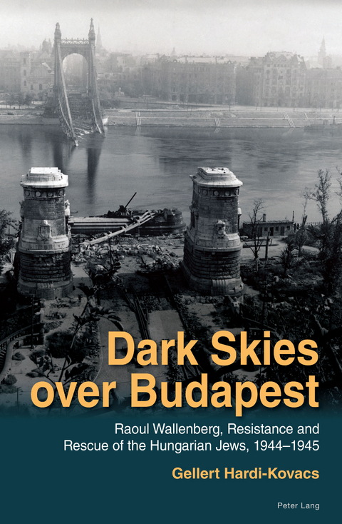 Dark Skies over Budapest - Gellert Hardi-Kovacs