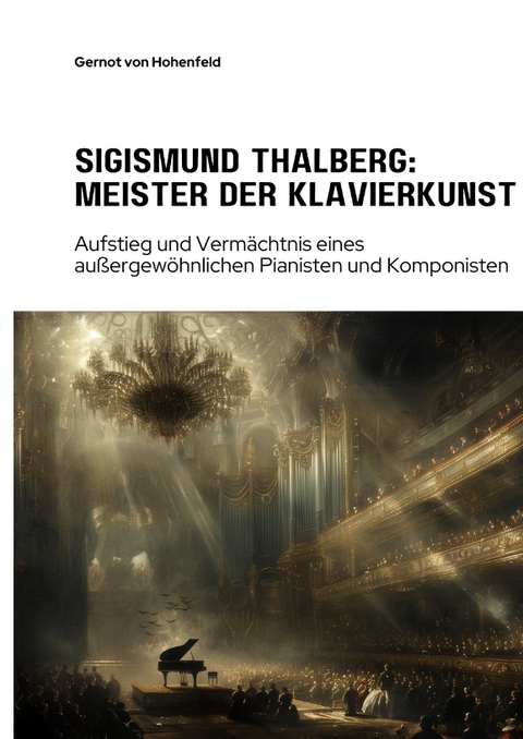 Sigismund Thalberg: Meister der Klavierkunst - Gernot von Hohenfeld