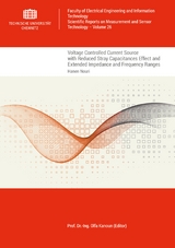 Voltage Controlled Current Source with Reduced Stray Capacitances Effect and Extended Impedance and Frequency Ranges - Hanen Nouri