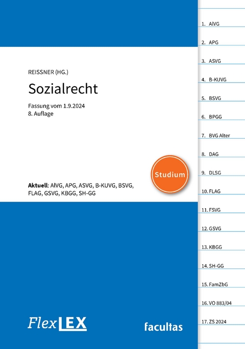 FlexLex Sozialrecht │ Studium