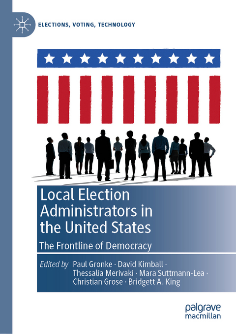 Local Election Administrators in the United States - 