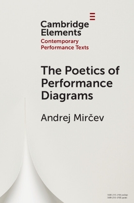 The Poetics of Performance Diagrams - Andrej Mirčev