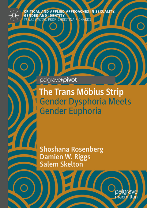 The Trans Möbius Strip - Shoshana Rosenberg, Damien W. Riggs, Salem Skelton