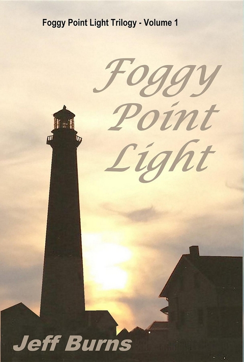 Foggy Point Light - Jeff Burns