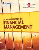 Fundamentals of Financial Management - Brigham, Eugene; Houston, Joel