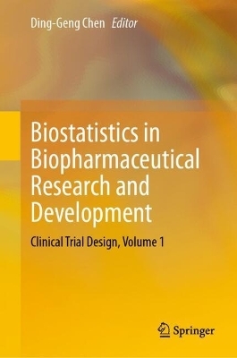 Biostatistics in Biopharmaceutical Research and Development - 