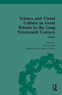 Science and Visual Culture in Great Britain in the Long Nineteenth Century - 