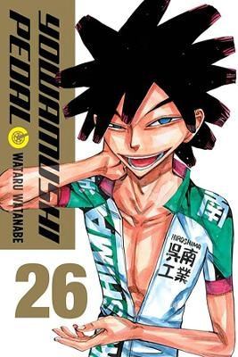 Yowamushi Pedal, Vol. 26 - Wataru Watanabe