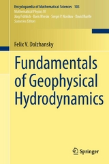 Fundamentals of Geophysical Hydrodynamics - Felix V. Dolzhansky