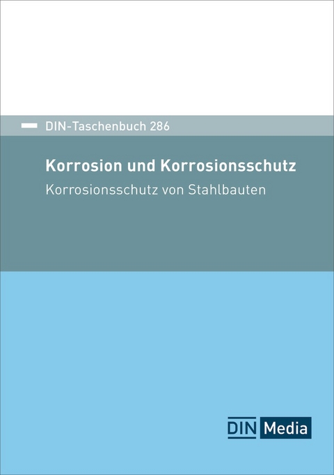 Korrosion und Korrosionsschutz - Buch mit E-Book