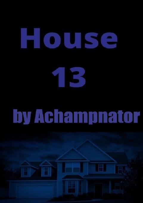 House 13 - Aaron Pichel