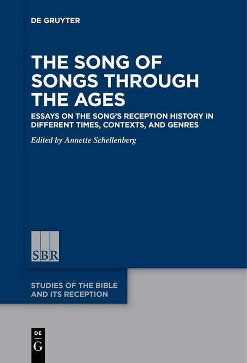 The Song of Songs Through the Ages - 